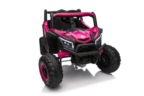 Pojazd Buggy Madman UTV-MX Różowy Pojazd Buggy Madman UTV-MX Różowy