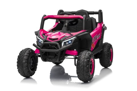 Pojazd Buggy Madman UTV-MX Różowy Pojazd Buggy Madman UTV-MX Różowy