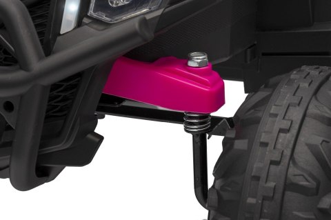 Pojazd Buggy Madman UTV-MX Różowy Pojazd Buggy Madman UTV-MX Różowy