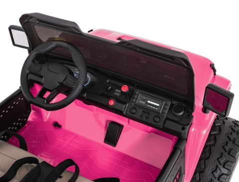 Pojazd Extreme Sport 4x4 Zmienna Wielkość Różowy Pojazd Extreme Sport 4x4 Zmienna Wielkość Różowy