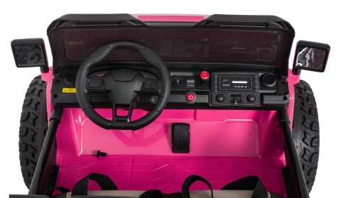 Pojazd Extreme Sport 4x4 Zmienna Wielkość Różowy Pojazd Extreme Sport 4x4 Zmienna Wielkość Różowy