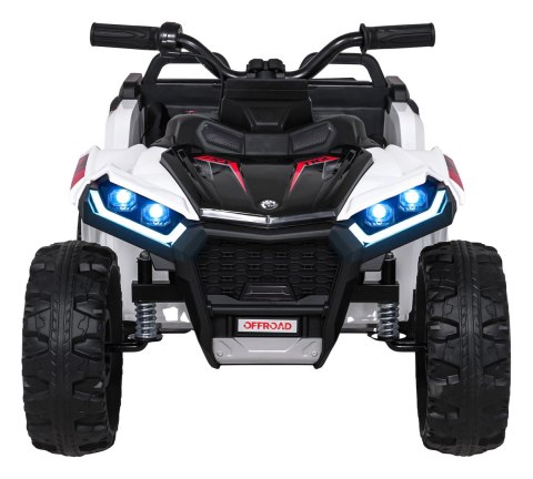 Pojazd Quad Sport TX ATV Biały Pojazd Quad Sport TX ATV Biały