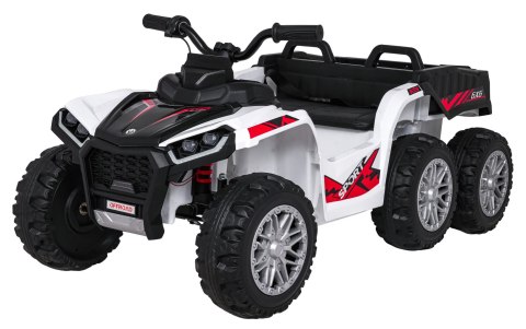 Pojazd Quad Sport TX ATV Biały Pojazd Quad Sport TX ATV Biały