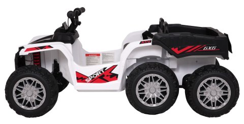 Pojazd Quad Sport TX ATV Biały Pojazd Quad Sport TX ATV Biały