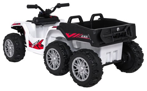 Pojazd Quad Sport TX ATV Biały Pojazd Quad Sport TX ATV Biały