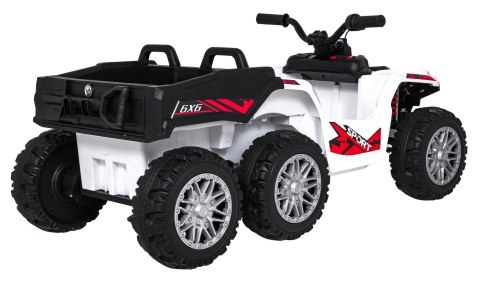 Pojazd Quad Sport TX ATV Biały Pojazd Quad Sport TX ATV Biały