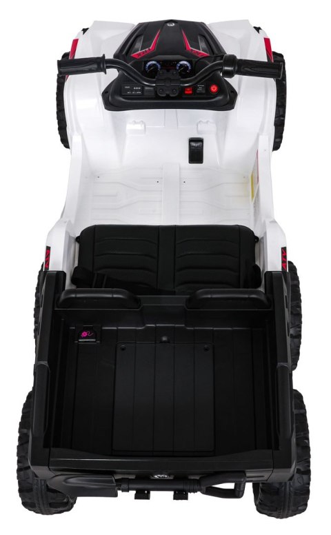 Pojazd Quad Sport TX ATV Biały Pojazd Quad Sport TX ATV Biały