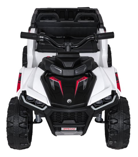Pojazd Quad Sport TX ATV Biały Pojazd Quad Sport TX ATV Biały