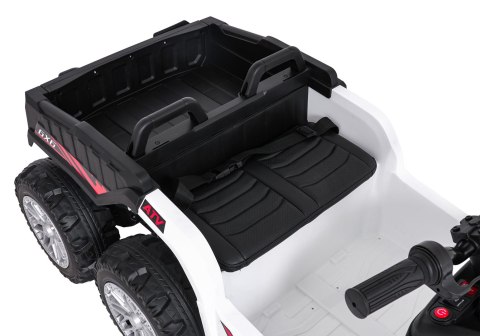 Pojazd Quad Sport TX ATV Biały Pojazd Quad Sport TX ATV Biały