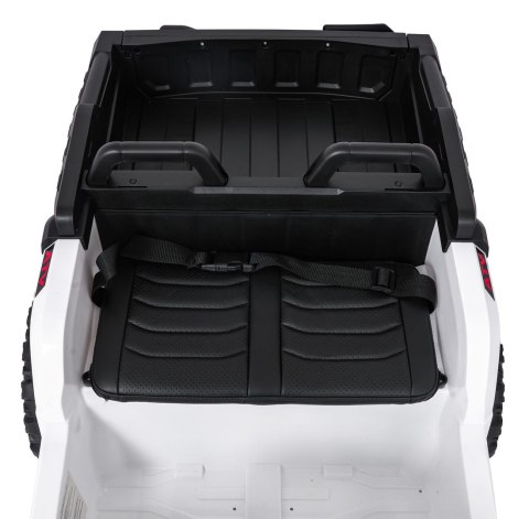 Pojazd Quad Sport TX ATV Biały Pojazd Quad Sport TX ATV Biały