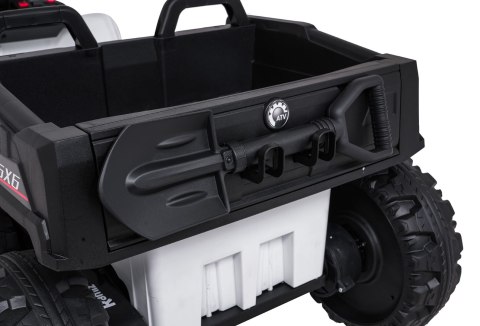 Pojazd Quad Sport TX ATV Biały Pojazd Quad Sport TX ATV Biały