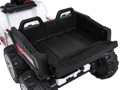 Pojazd Quad Sport TX ATV Biały Pojazd Quad Sport TX ATV Biały
