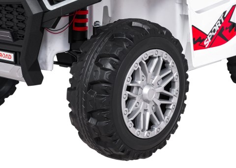 Pojazd Quad Sport TX ATV Biały Pojazd Quad Sport TX ATV Biały