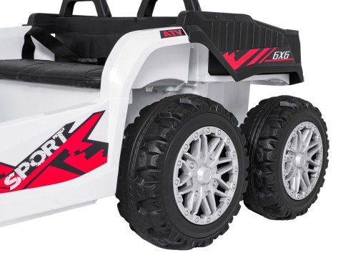 Pojazd Quad Sport TX ATV Biały Pojazd Quad Sport TX ATV Biały
