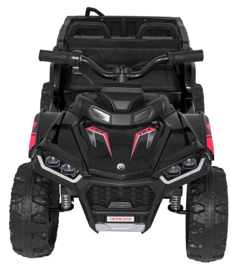 Pojazd Quad Sport TX ATV Czarny Pojazd Quad Sport TX ATV Czarny