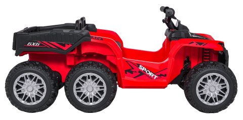 Pojazd Quad Sport TX ATV Czerwony Pojazd Quad Sport TX ATV Czerwony