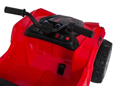 Pojazd Quad Sport TX ATV Czerwony Pojazd Quad Sport TX ATV Czerwony