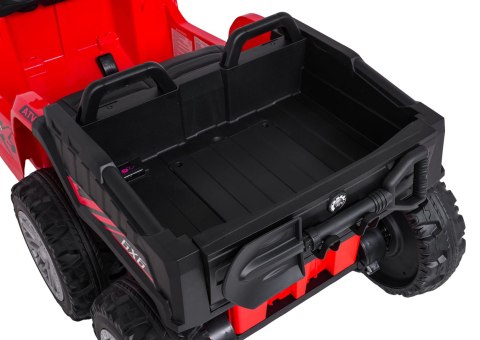 Pojazd Quad Sport TX ATV Czerwony Pojazd Quad Sport TX ATV Czerwony