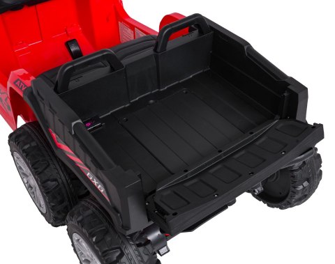 Pojazd Quad Sport TX ATV Czerwony Pojazd Quad Sport TX ATV Czerwony