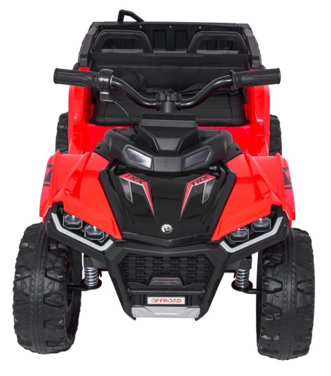 Pojazd Quad Sport TX ATV Czerwony Pojazd Quad Sport TX ATV Czerwony