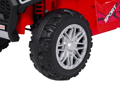 Pojazd Quad Sport TX ATV Czerwony Pojazd Quad Sport TX ATV Czerwony