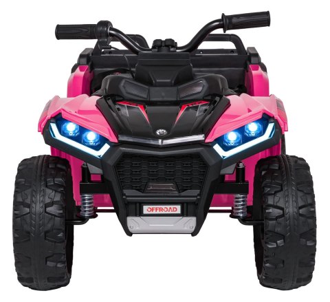 Pojazd Quad Sport TX ATV Różowy Pojazd Quad Sport TX ATV Różowy