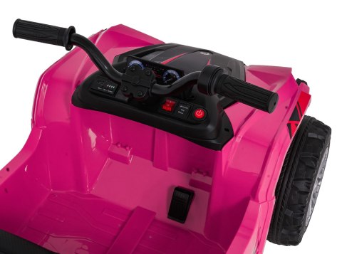 Pojazd Quad Sport TX ATV Różowy Pojazd Quad Sport TX ATV Różowy