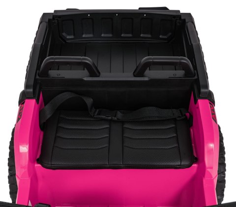 Pojazd Quad Sport TX ATV Różowy Pojazd Quad Sport TX ATV Różowy