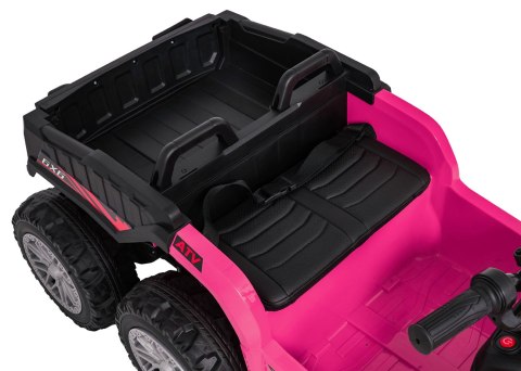 Pojazd Quad Sport TX ATV Różowy Pojazd Quad Sport TX ATV Różowy