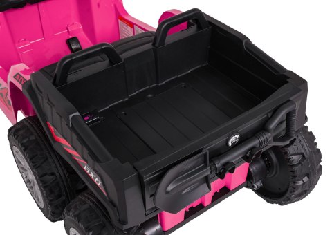 Pojazd Quad Sport TX ATV Różowy Pojazd Quad Sport TX ATV Różowy