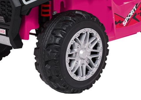 Pojazd Quad Sport TX ATV Różowy Pojazd Quad Sport TX ATV Różowy
