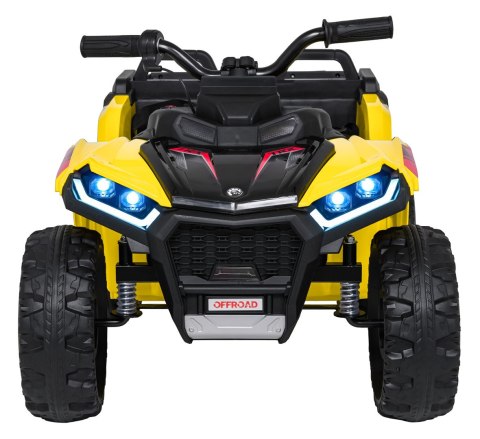 Pojazd Quad Sport TX ATV Żółty Pojazd Quad Sport TX ATV Żółty