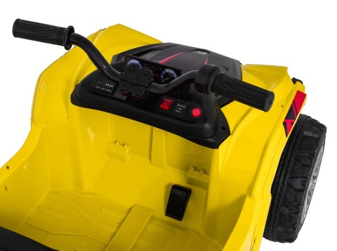 Pojazd Quad Sport TX ATV Żółty Pojazd Quad Sport TX ATV Żółty