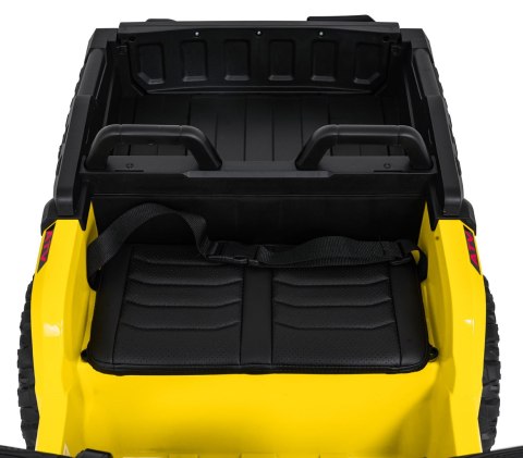 Pojazd Quad Sport TX ATV Żółty Pojazd Quad Sport TX ATV Żółty