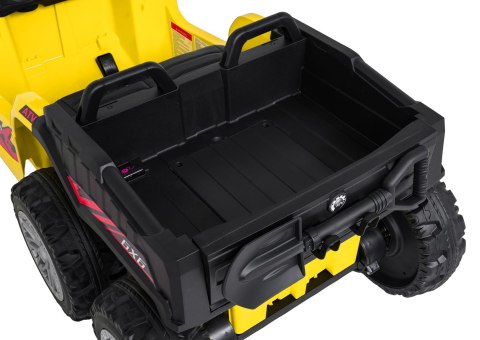 Pojazd Quad Sport TX ATV Żółty Pojazd Quad Sport TX ATV Żółty