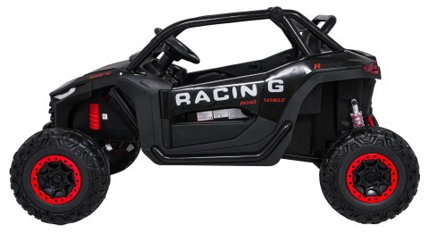 Pojazd RACING Road 2000 Czarny Pojazd RACING Road 2000 Czarny