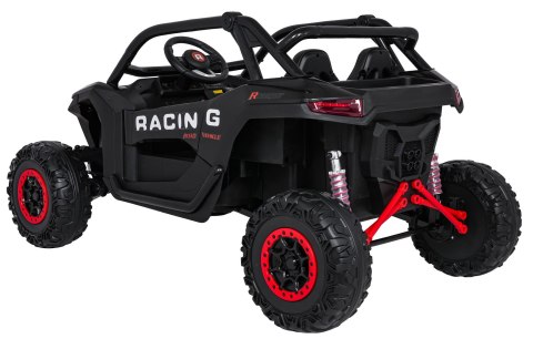 Pojazd RACING Road 2000 Czarny Pojazd RACING Road 2000 Czarny