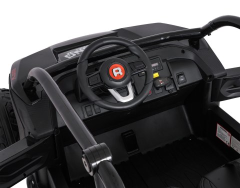 Pojazd RACING Road 2000 Czarny Pojazd RACING Road 2000 Czarny