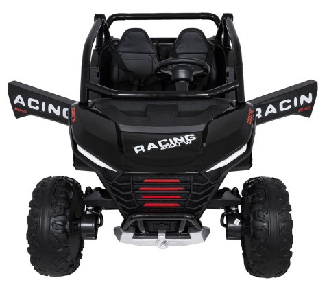 Pojazd RACING Road 2000 Czarny Pojazd RACING Road 2000 Czarny
