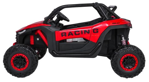 Pojazd RACING Road 2000 Czerwony Pojazd RACING Road 2000 Czerwony