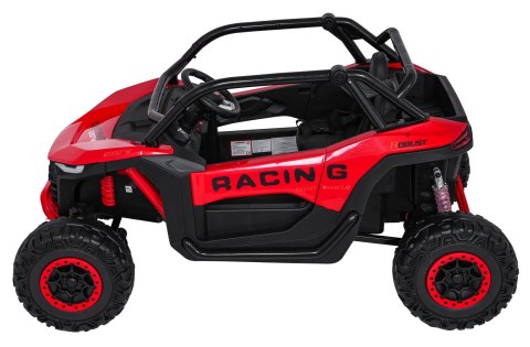 Pojazd RACING Road 2000 Czerwony Pojazd RACING Road 2000 Czerwony