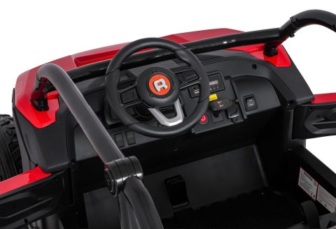 Pojazd RACING Road 2000 Czerwony Pojazd RACING Road 2000 Czerwony