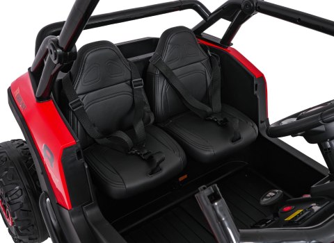 Pojazd RACING Road 2000 Czerwony Pojazd RACING Road 2000 Czerwony