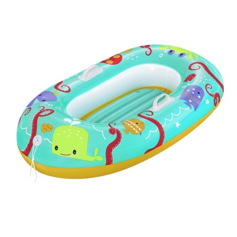 Ponton plażowy do pływania 119 x 79 cm Bestway 34009 Bestway Ponton plażowy do pływania 119 x 79 cm Bestway 34009 Bestway