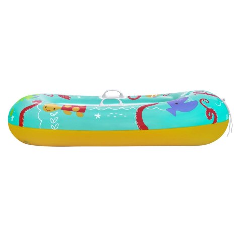 Ponton plażowy do pływania 119 x 79 cm Bestway 34009 Bestway Ponton plażowy do pływania 119 x 79 cm Bestway 34009 Bestway