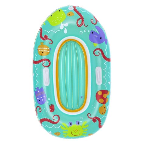 Ponton plażowy do pływania 119 x 79 cm Bestway 34009 Bestway Ponton plażowy do pływania 119 x 79 cm Bestway 34009 Bestway