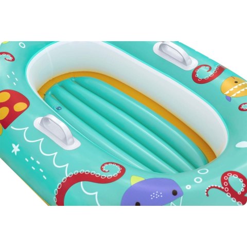 Ponton plażowy do pływania 119 x 79 cm Bestway 34009 Bestway Ponton plażowy do pływania 119 x 79 cm Bestway 34009 Bestway