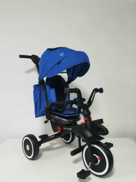 Rowerek Trzykołowy RIDER Niebieski SPORTRIKE Rowerek Trzykołowy RIDER Niebieski SPORTRIKE
