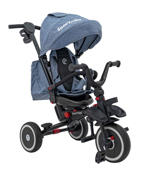 Rowerek Trzykołowy RIDER Niebieski SPORTRIKE Rowerek Trzykołowy RIDER Niebieski SPORTRIKE