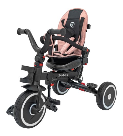 Rowerek Trzykołowy RIDER Różowy SPORTRIKE Rowerek Trzykołowy RIDER Różowy SPORTRIKE